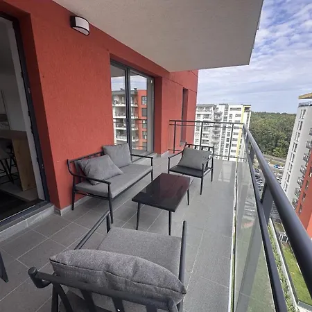 Apartamento With Great View In *