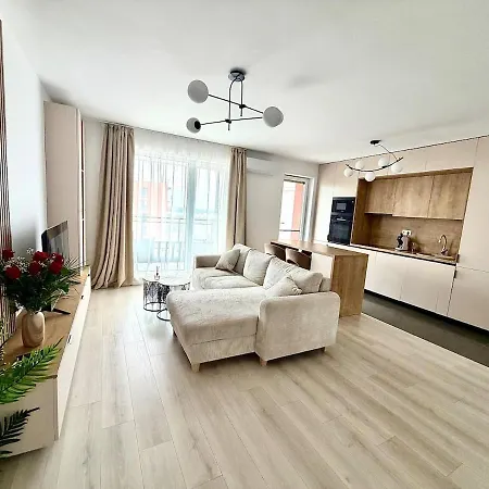 Apartamento With Great View In