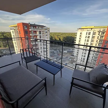 With Great View In Apartamento *